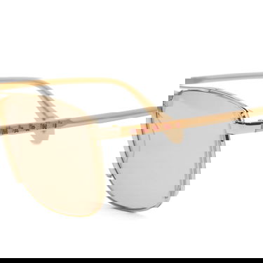 Solbriller RETROSUPERFUTURE Retrosuperfuture x Marni Vorluna Sunglasses Beige | 8059026145891, 3