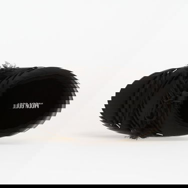 Sneakers og sko Moon Boot Nylon Slippers Sort | 80D1470030.N001, 4