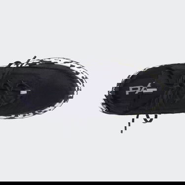 Sneakers og sko Pár Bicolor Sort | SNK–11, 4