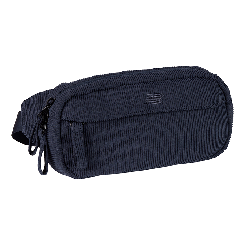 Taljetaske New Balance LAB23171 Waist Bag Blå | NBLAB23171NNY