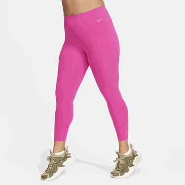 Leggings Nike Zenvy Lyserød | DQ6015-615, 0
