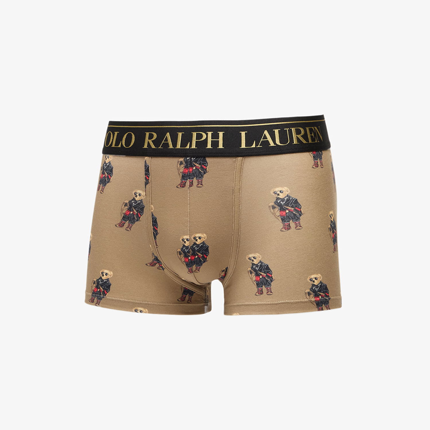 Boksere Polo by Ralph Lauren Polo Bear Trunk 2-Pack Flerfarvet | 714843425015, 1