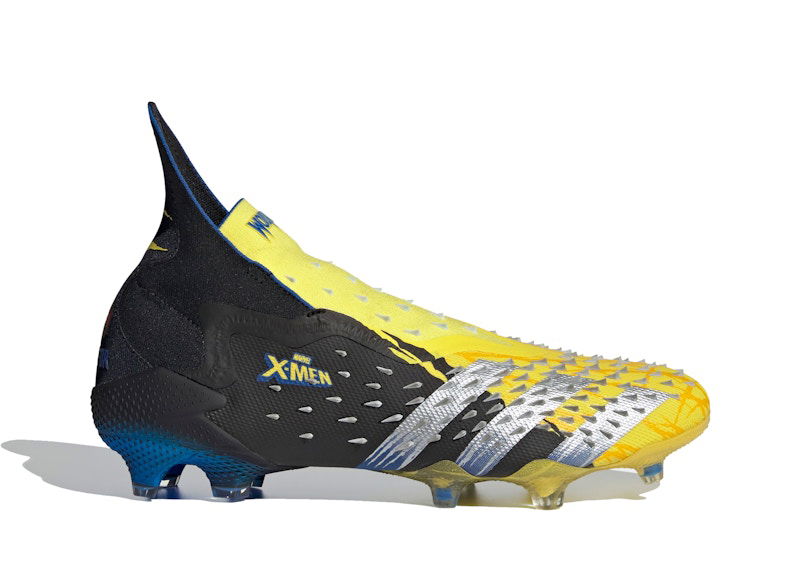 Sneakers og sko adidas Performance Predator Freak+ FG Marvel X-Men Wolverine Gul | FY1118, 0