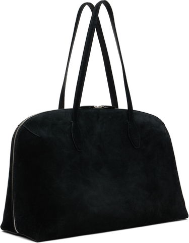 Mulepose TOTEME Totême Suede Day Tote Sort | 252-WAL0082-LE0004, 2