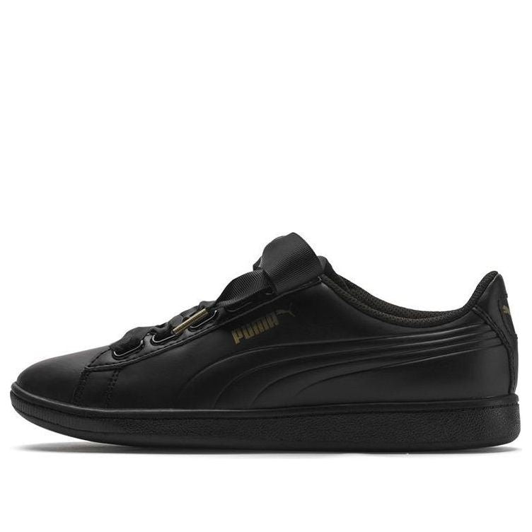 Sneakers og sko Puma Vikky Ribbon Sort | 366088-01, 0