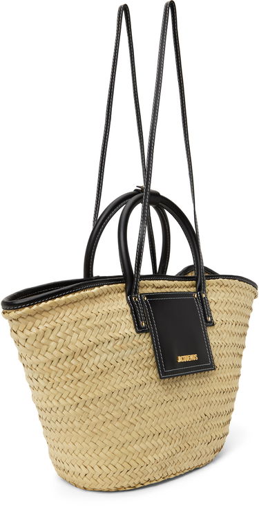 Mulepose Jacquemus 'Le Panier Soli' Tote Bag Beige | 23E223BA045-3060, 1