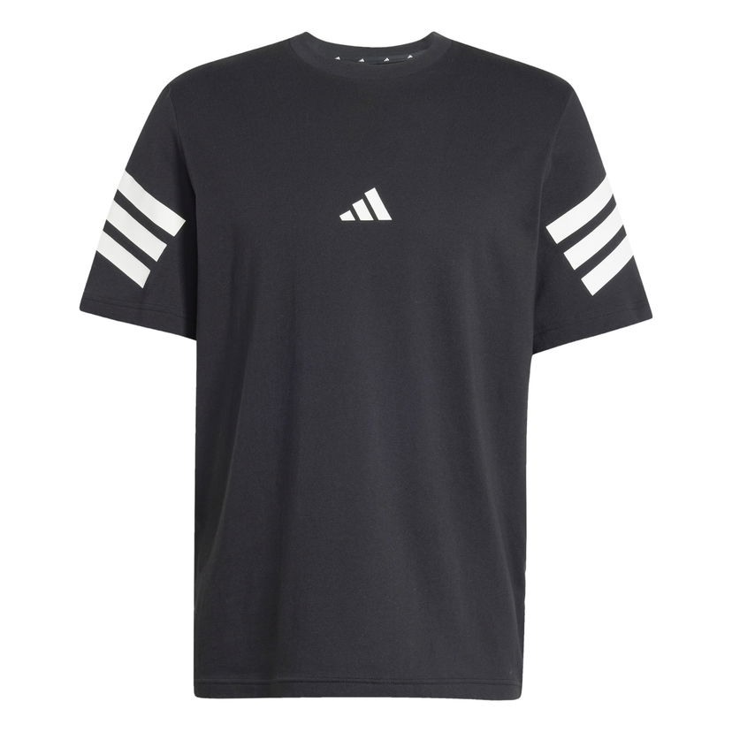 T-shirt adidas Performance FI 3-Stripes Regular Fit T-Shirt Sort | JD4877