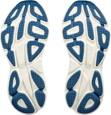 Sneakers og sko Hoka One One Bondi 8 Hvid | 1123202-ftg, 3
