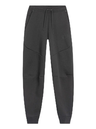 Joggingbukser Nike Sportswear Tech Fleece Joggers Sort | FB8002-060