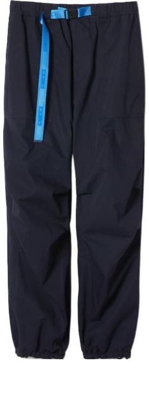 Cargo bukser Gucci Gucci Ripstop Cargo Pants Mørkeblå | 777213-ZAPZW-4240, 0