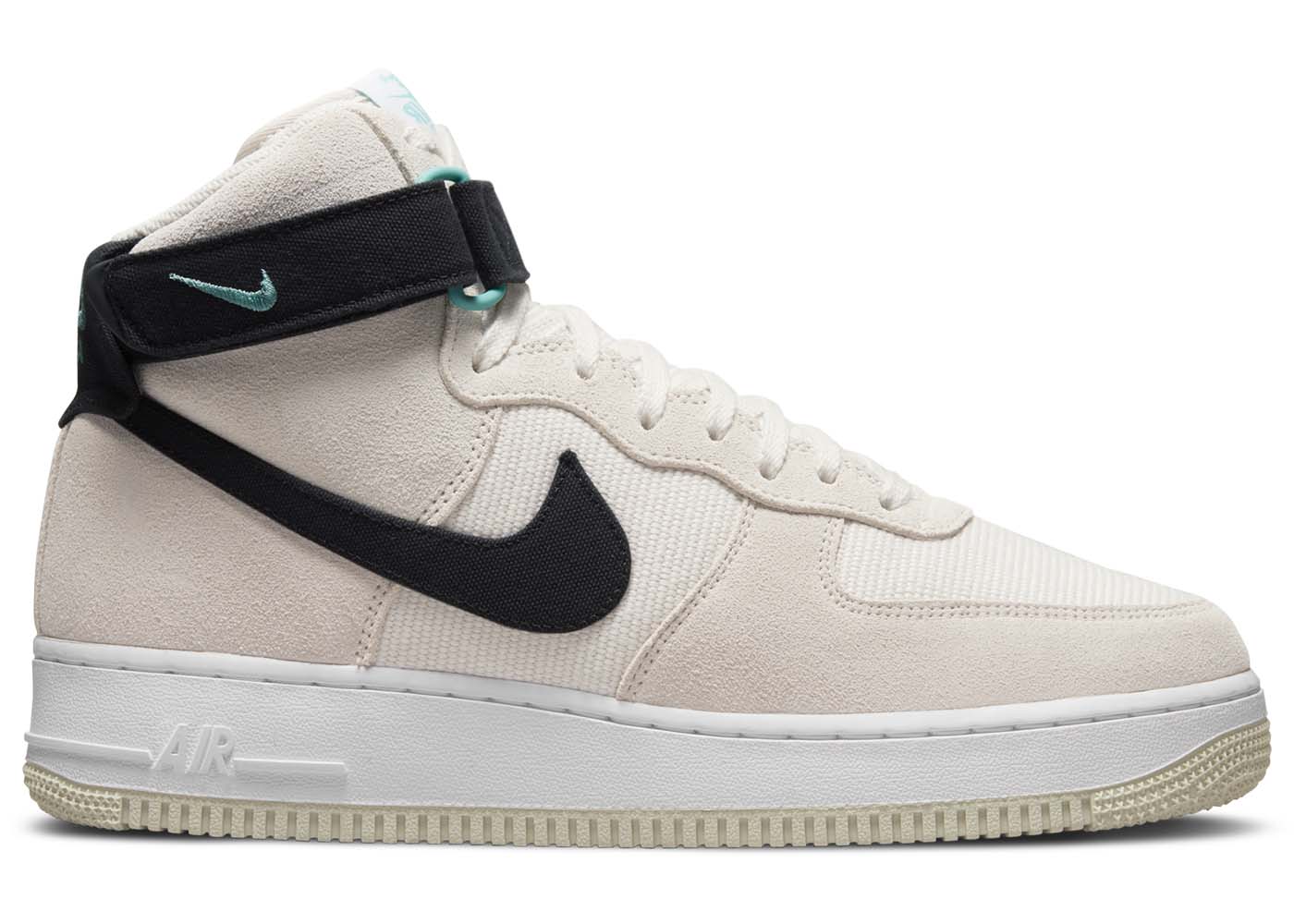 Sneakers og sko Nike Air Force 1 High 07 LX Orewood Brown Beige | DH7566-100, 0