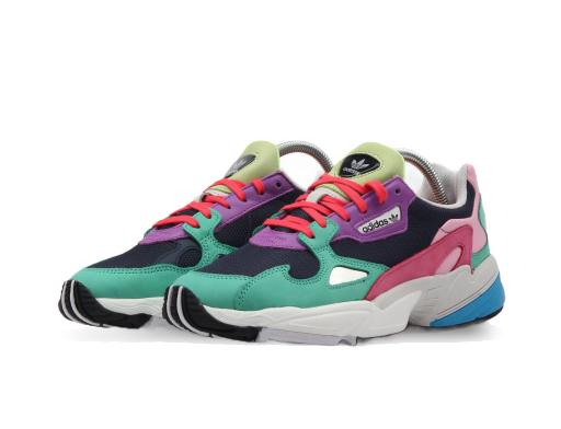 Sneakers og sko adidas Originals Falcon W Flerfarvet | CG6211
