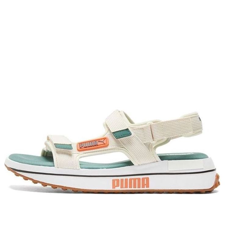 Sneakers og sko Puma Future Rider Sandals Hvid | 372318-05, 0
