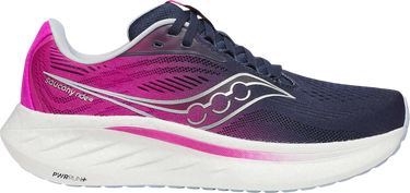 Sneakers og sko Saucony Ride 18 Lilla | s11000-160, 0