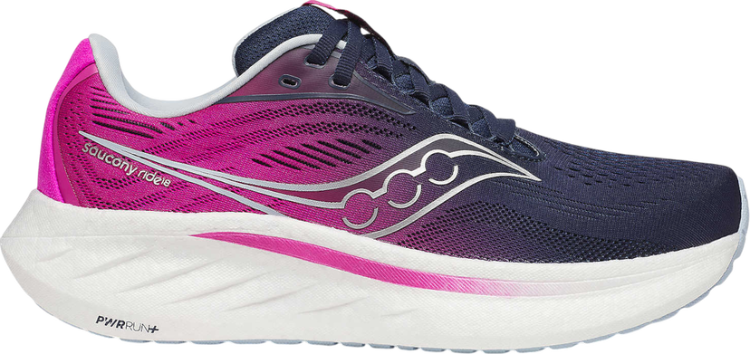 Sneakers og sko Saucony Ride 18 Lilla | s11000-160