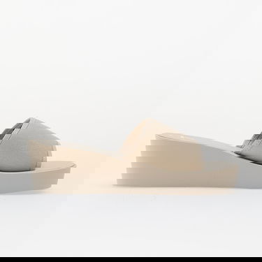 Sneakers og sko CALVIN KLEIN Jeans Beach Wedge Slide Ca Beige Beige | YW0YW01725 ACF, 2