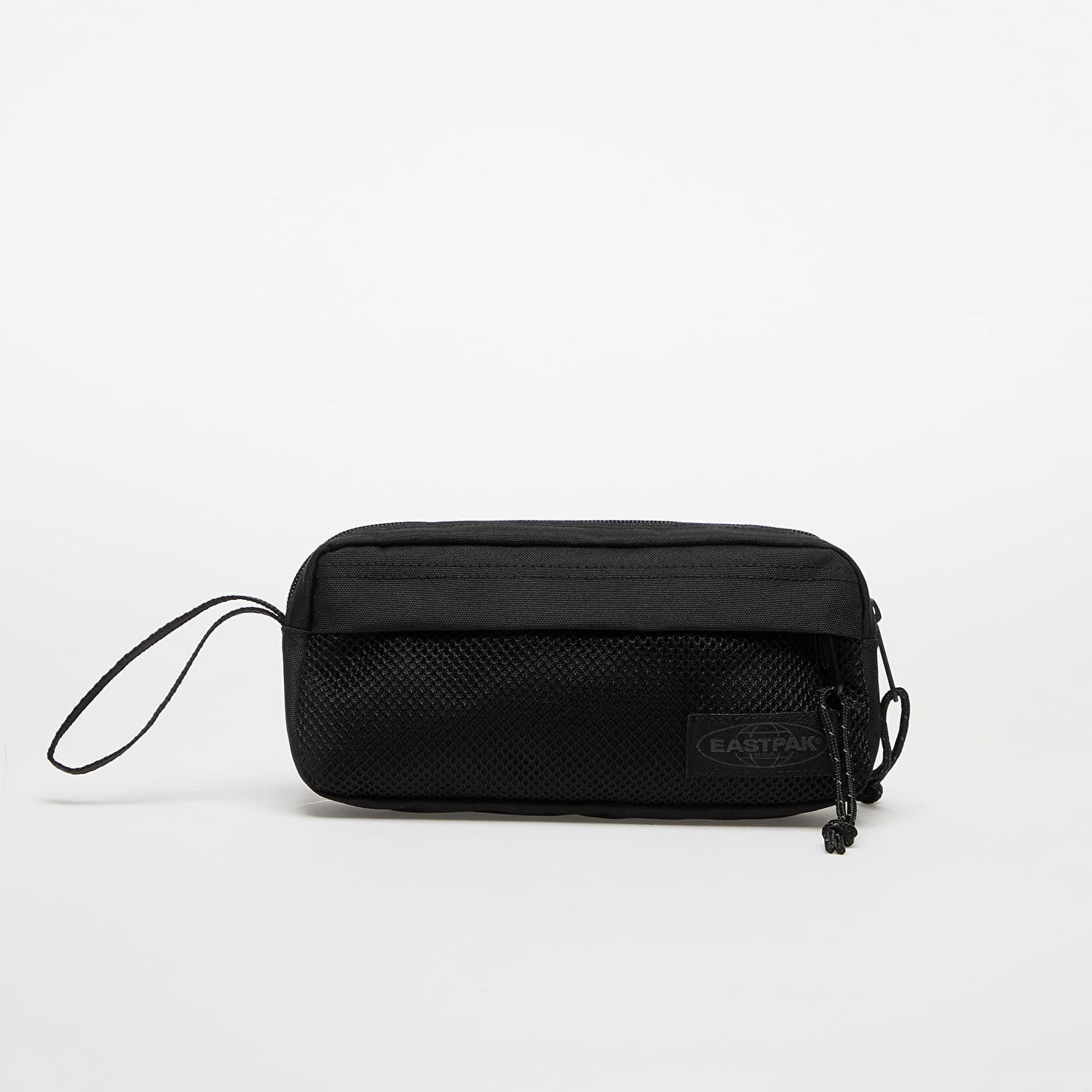 Tegnebog EASTPAK Double Pouch 1.5L Accessory Bag Sort | EK0A5BIV0081, 0