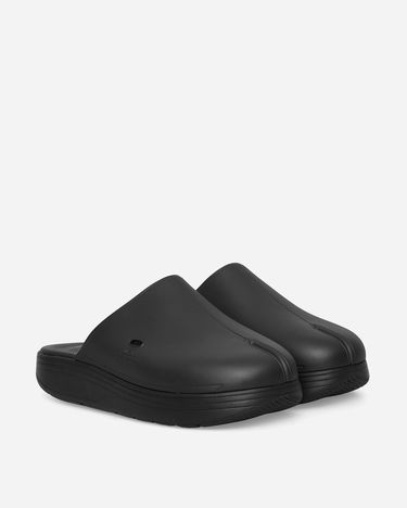 Sneakers og sko SUICOKE POLK Sandals Sort | OGINJ04 BLK, 3