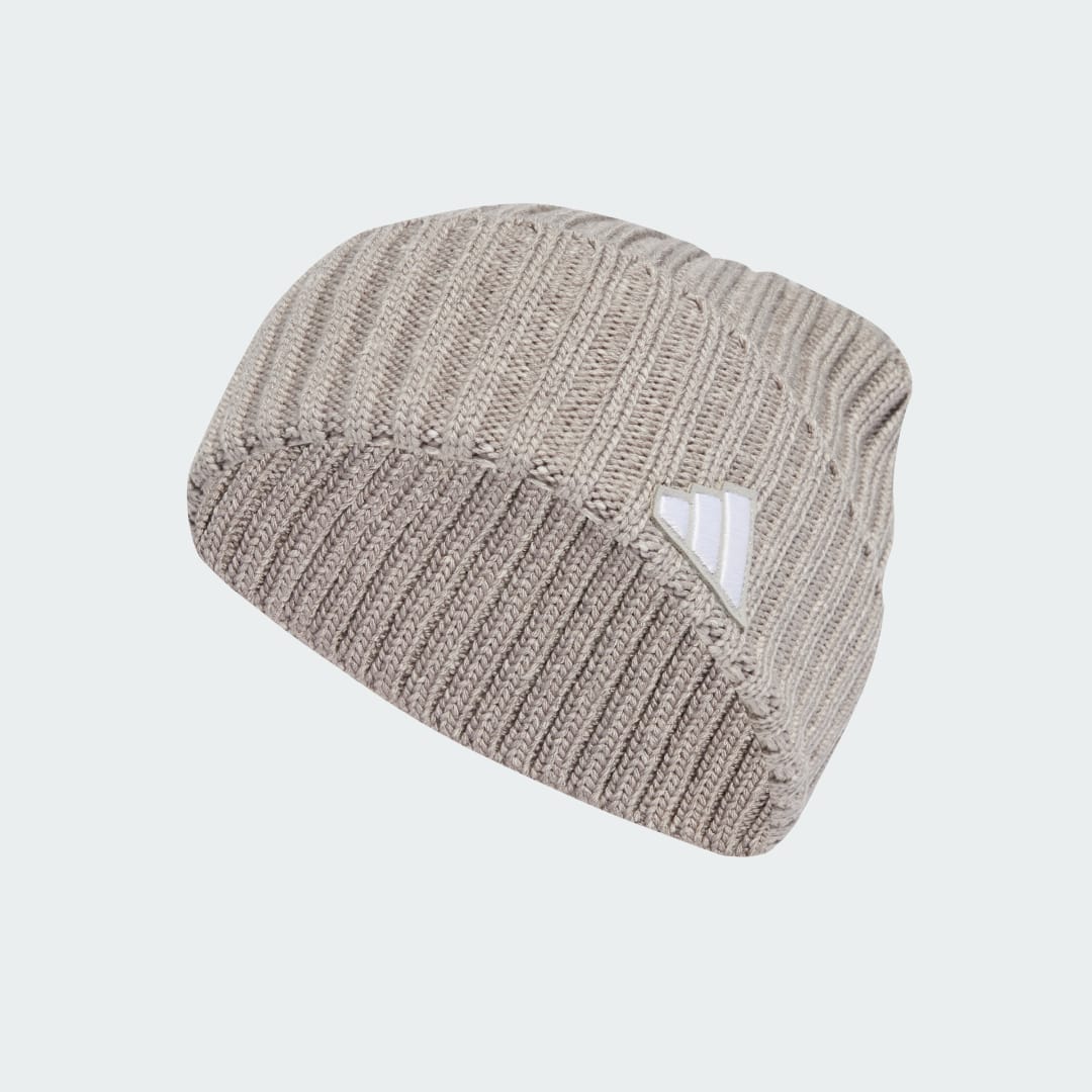 Beanie adidas Performance Melange Beanie Beige | JM1653, 0