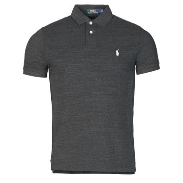 Polo skjorte Polo by Ralph Lauren Polo Tee Grå | 710680784011-NOOS, 0