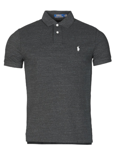 Polo skjorte Polo by Ralph Lauren Polo Tee Grå | 710680784011-NOOS