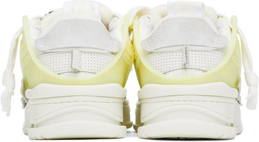 Sneakers og sko AXEL ARIGATO Area Patchwork Sneaker Hvid | F1691004, 1