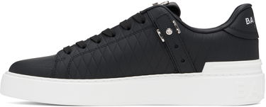 Sneakers og sko Balmain Balmain B-Court B-Buzz Sort | EM1VI370LCGD, 2