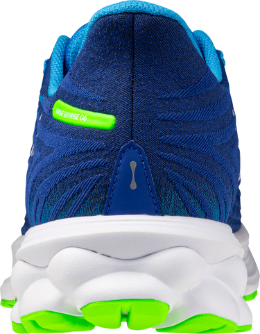 Sneakers og sko Mizuno WAVE SKYRISE 6 Blå | j1gc2509-02, 4