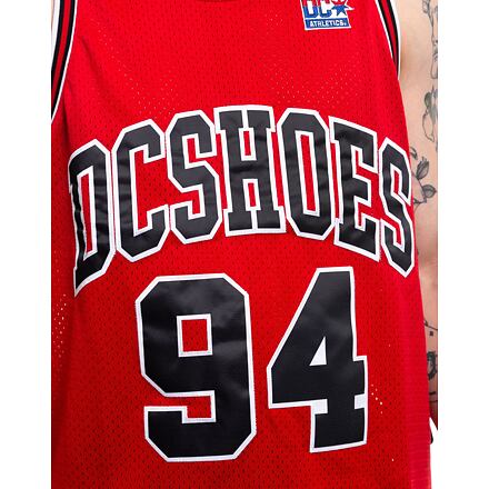 Jersey DC Shy Town Rød | ADYKT03230-RQR7, 1