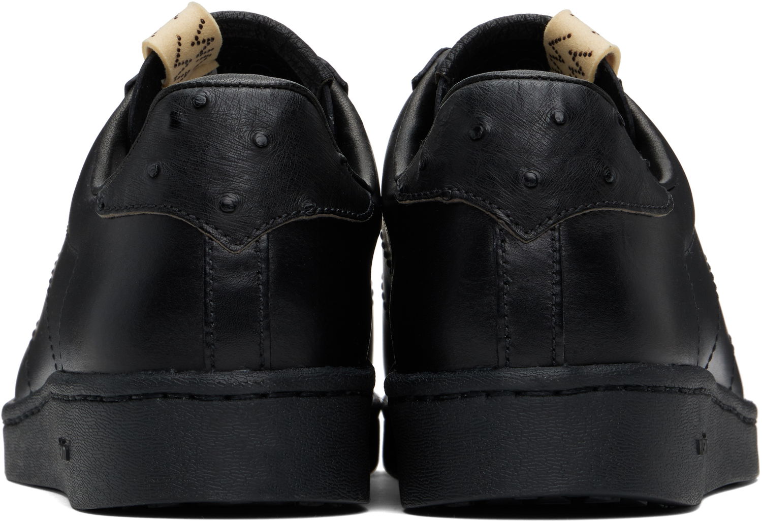 Sneakers og sko visvim visvim Corda-Folk Sort | 0125102002001, 1