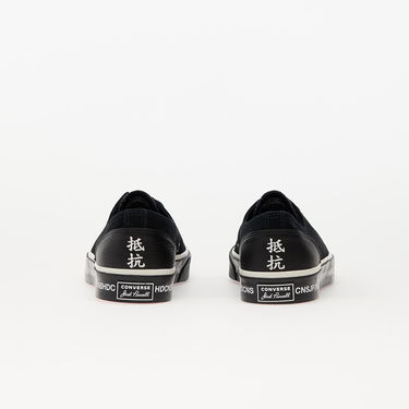 Sneakers og sko Converse Neighborhood x Jack Purcell OX Sort | 165604C, 3