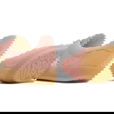 Sneakers og sko adidas Originals Gazelle Indoor UK 3 Lyserød | JS1413, 4
