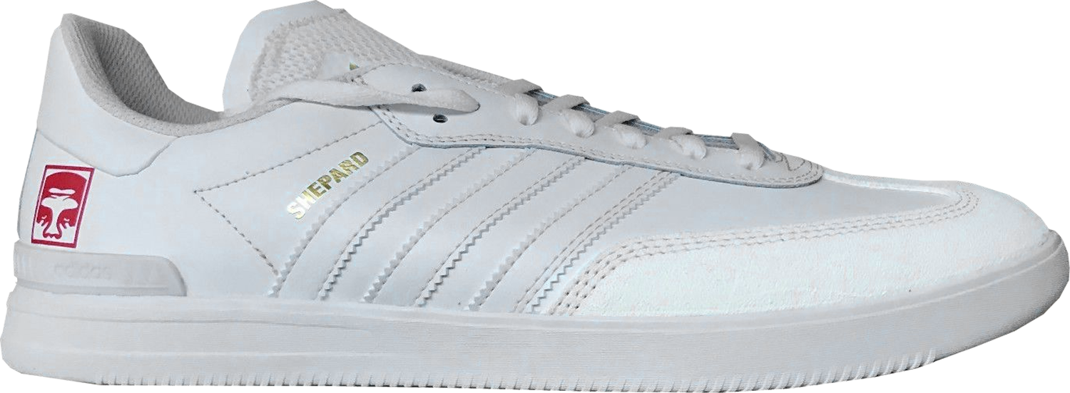 Sneakers og sko adidas Originals Samba Adv Shepard Fairey Metalisk | D96804, 0