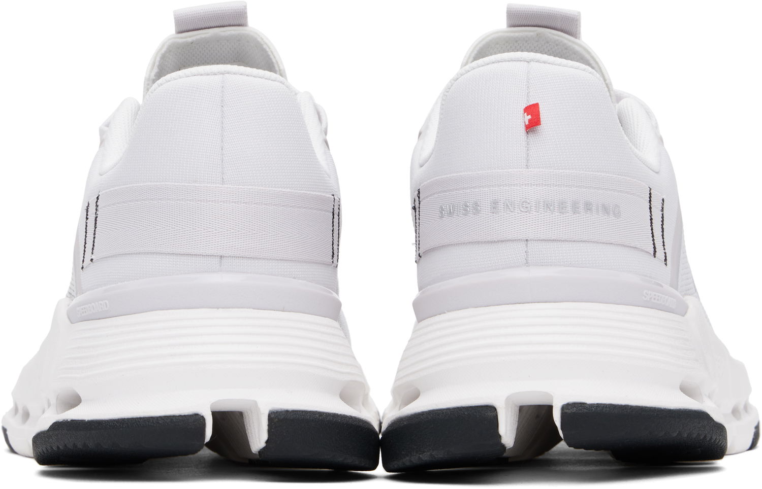Sneakers og sko On Running Cloudnova Form 2 Hvid | 3MF10730622, 1