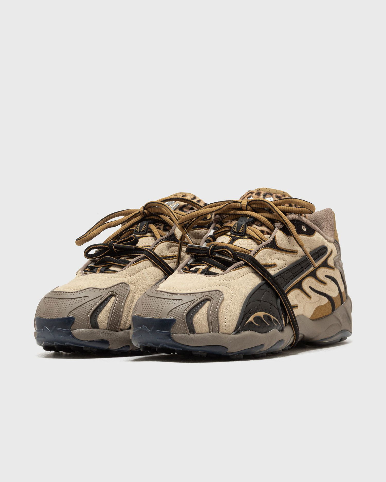 Sneakers og sko Puma ASAP Rocky x Inhale 'Leopard' Beige | 405579-01, 1