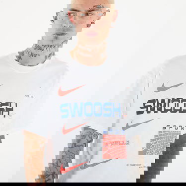 T-shirt Nike NSW Graphic T-shirt SWOOSH SPORT Hvid | HV0162-100, 1