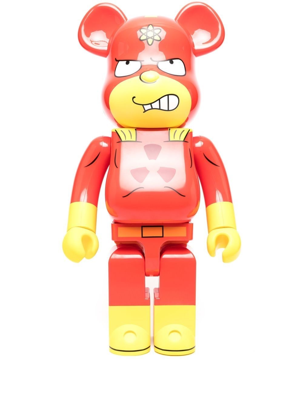Collectible Medicom Toy The Simpsons collectible figure - Red Rød | 1000RADIO19302944, 0