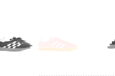 Sneakers og sko adidas Originals GAZELLE Bourgogne | JH5666, 1