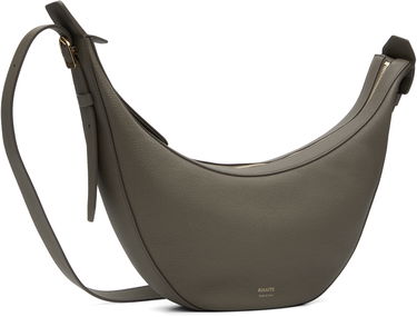Skuldertaske Khaite Small Augustina Crossbody Bag Grøn | H6016-914, 4