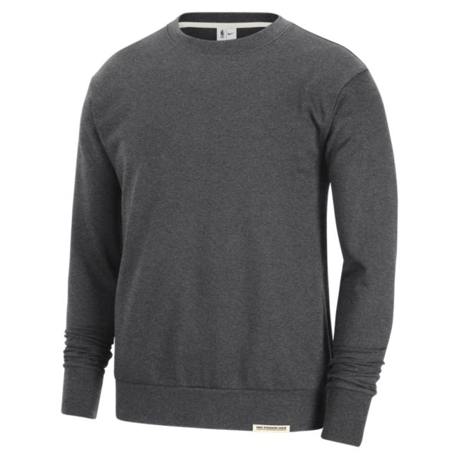 Sweatshirt Nike Team 31 Standard Issue Dri-FIT Sweatshirt Brun | DN8595-264, 0