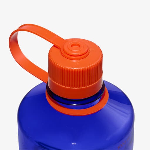 Drikkeflaske Nalgene 1000ml Narrow Mouth Sustain Universal Water Bottle Blå | 2021-3632, 1