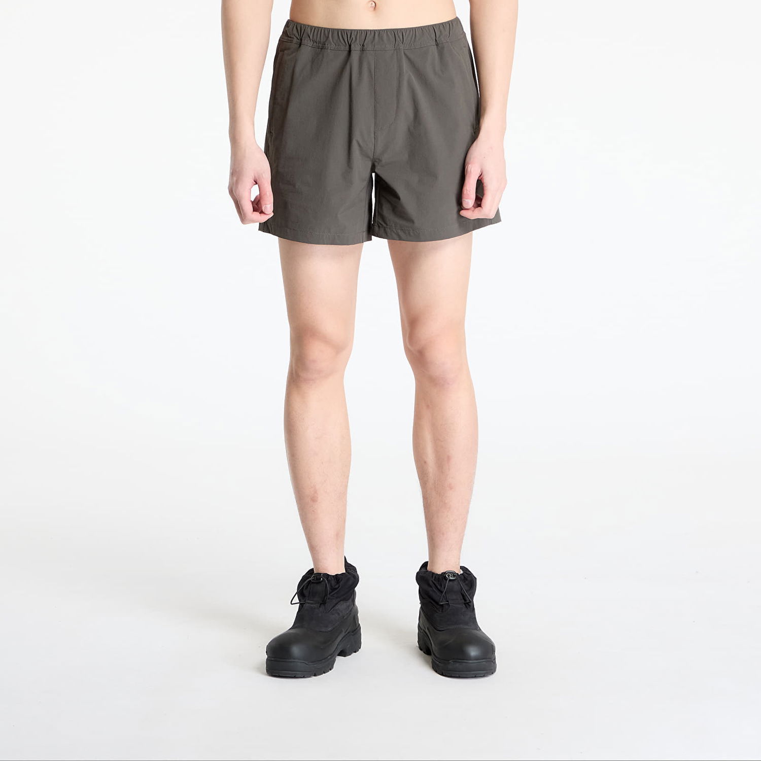 Shorts ROA ROA 5 Inch Shorts Grå | RBMW0396FA279 GRY0003, 0