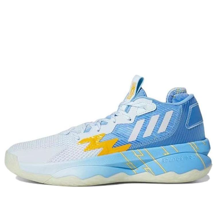 Sneakers og sko adidas Originals Dame 8 Blå | HQ4504