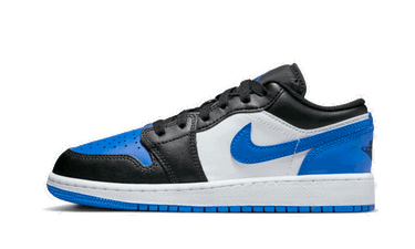 Sneakers og sko Jordan Air Jordan 1 Low "Alternate Royal Toe" Blå | 553558-140, 3