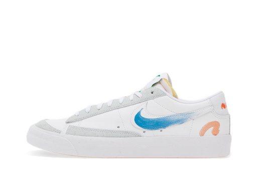 Sneakers og sko Nike Flyeather Blazer Low '77 "Mayumi Yamase" Hvid | DM0882-100