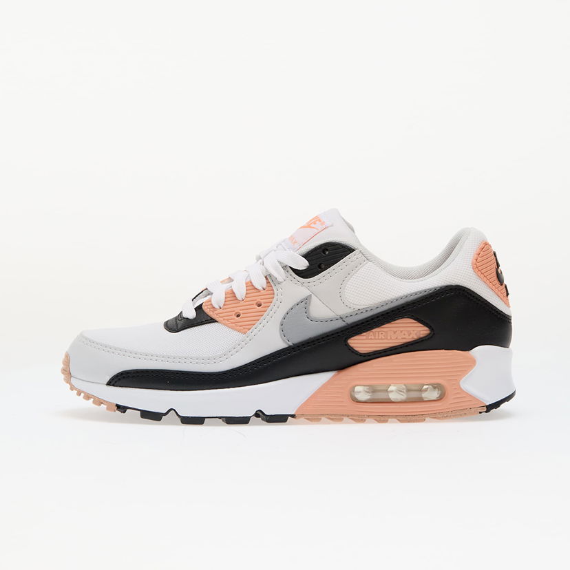 Sneakers og sko Nike Air Max 90 Hvid | DH8010-109