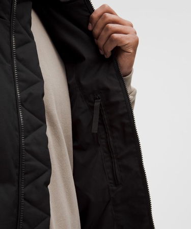 Vest lululemon Always Down Puffer Vest Sort | prod20004439, 6