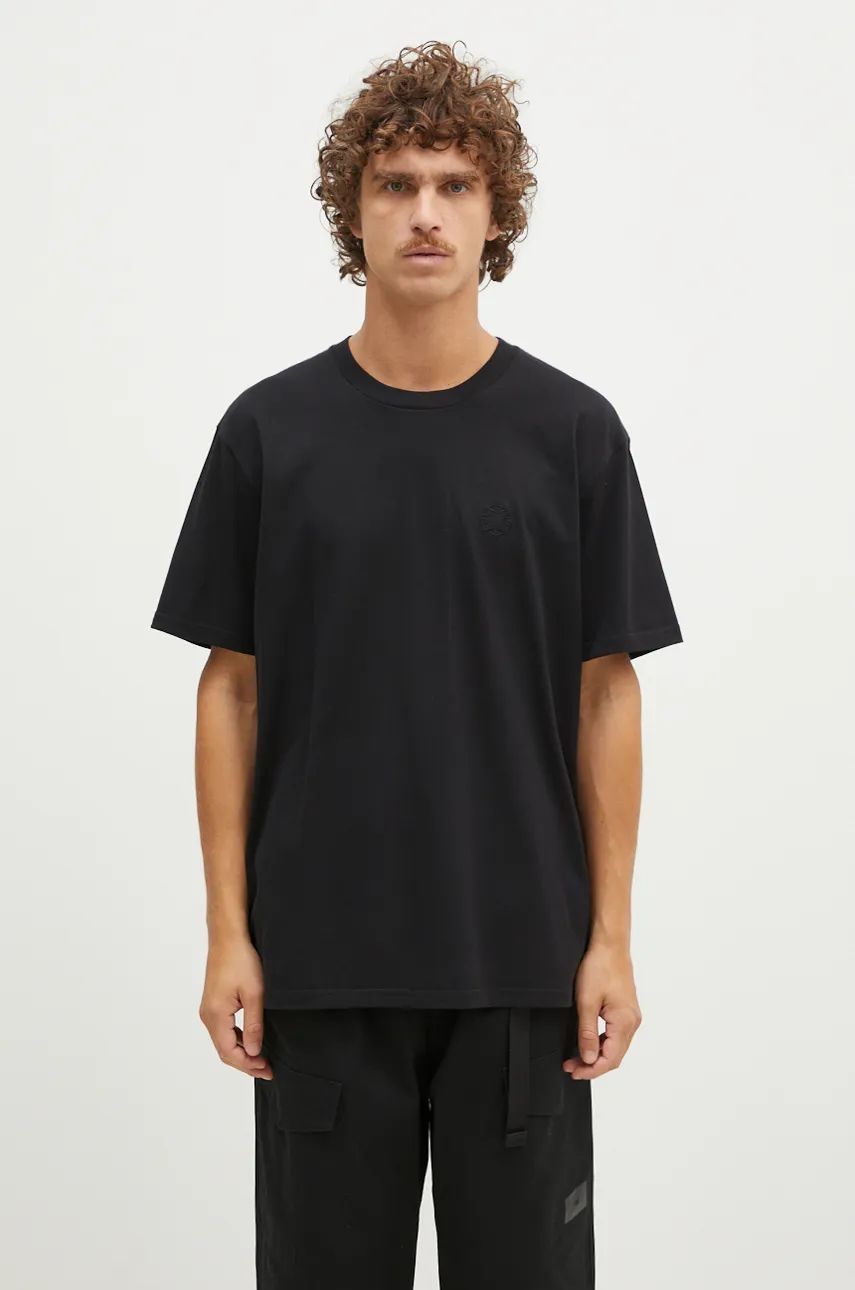 T-shirt 1017 ALYX 9SM Regular Fit Crewneck Tee Sort | AAMTS0484FA01, 0