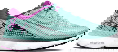 Sneakers og sko Under Armour HOVR Infinite 5 Turkis | 3026550-300, 0