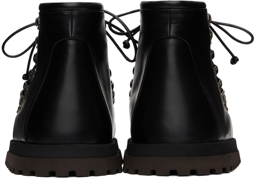 Tøj Marsèll Marsèll Gicarro Ankle Boots Sort | MW8325 118, 1